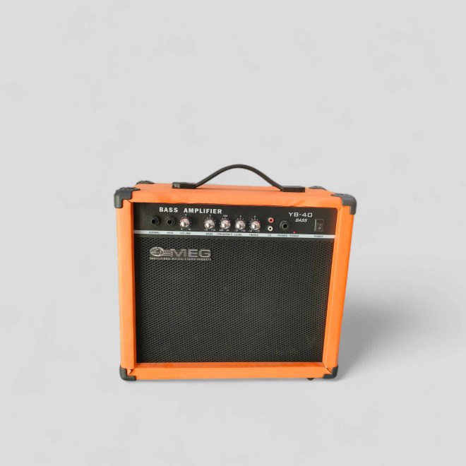 Ampli guitare électrique MEG GA-25 W