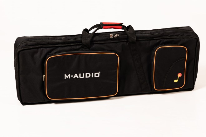 VALISE ANTICHOC ORGUE 49 TOUCHES (Alesis  M-Audio)