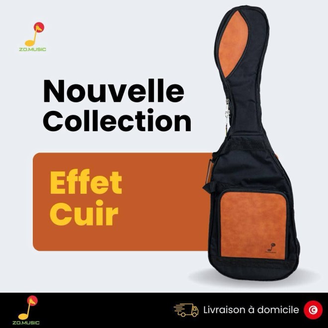 HOUSSE GUITARE ÉLECTRIQUE PRO