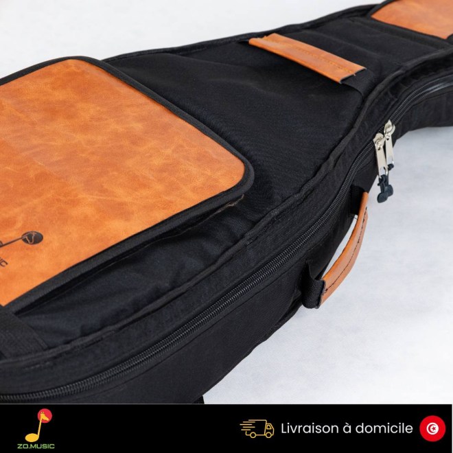 HOUSSE GUITARE CLASSIQUE PRO