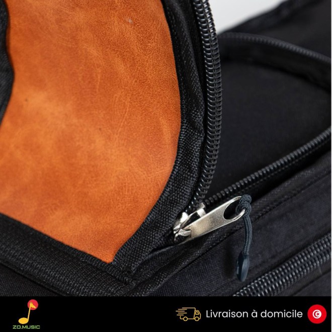 HOUSSE GUITARE CLASSIQUE PRO