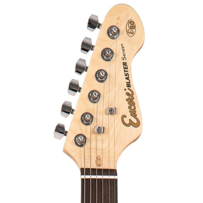 Guitare Electrique Encore Sunburst 