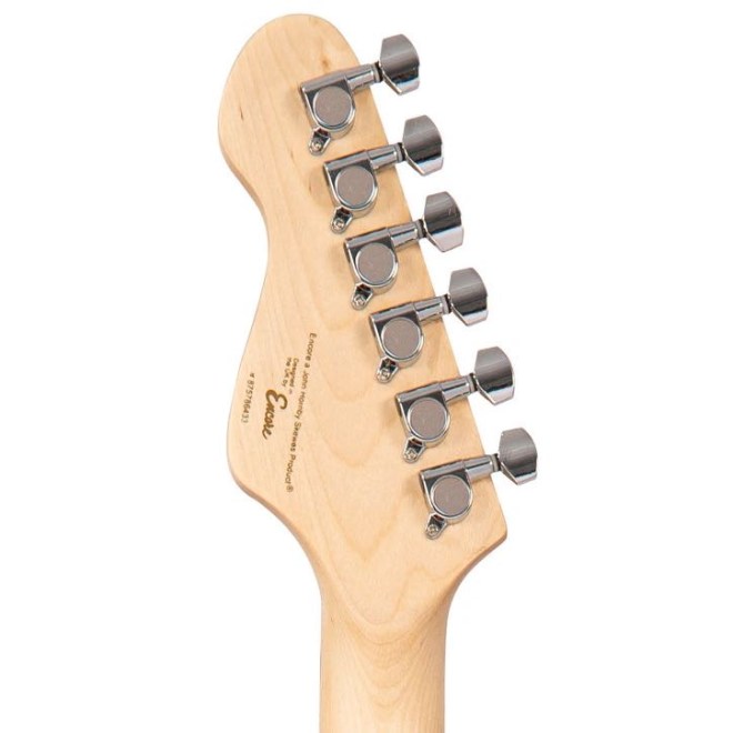 Guitare Electrique Encore Sunburst 