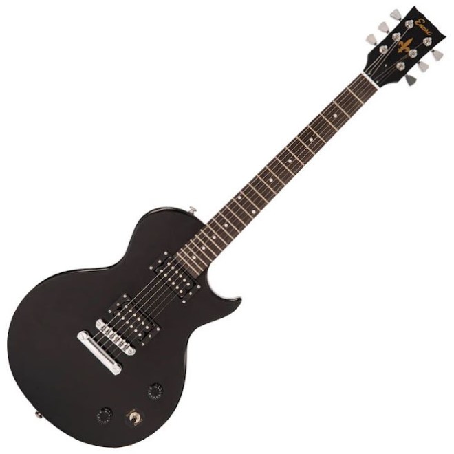 Guitare électrique ENCORE E90BLK