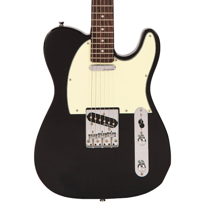 Guitare électrique Vintage V20BLK