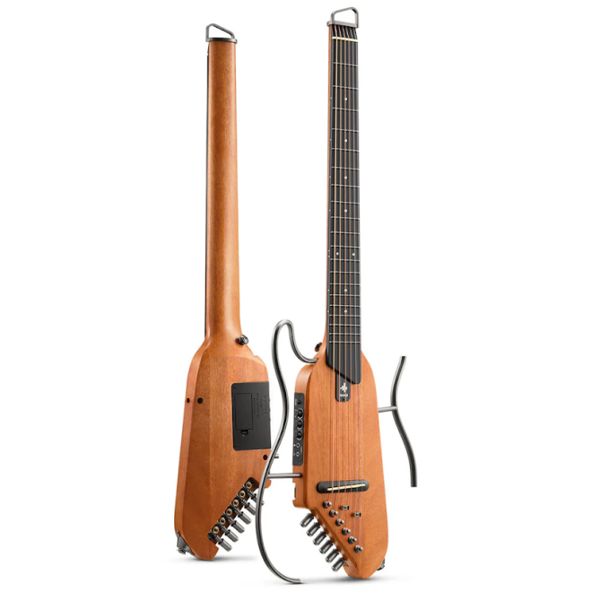 Guitare silencieuse HUSH-I